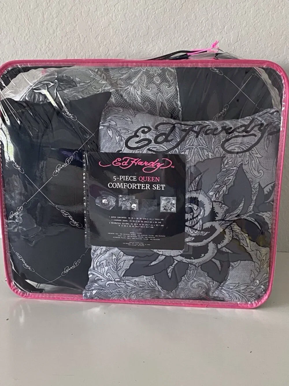 Ed Hardy or are queen